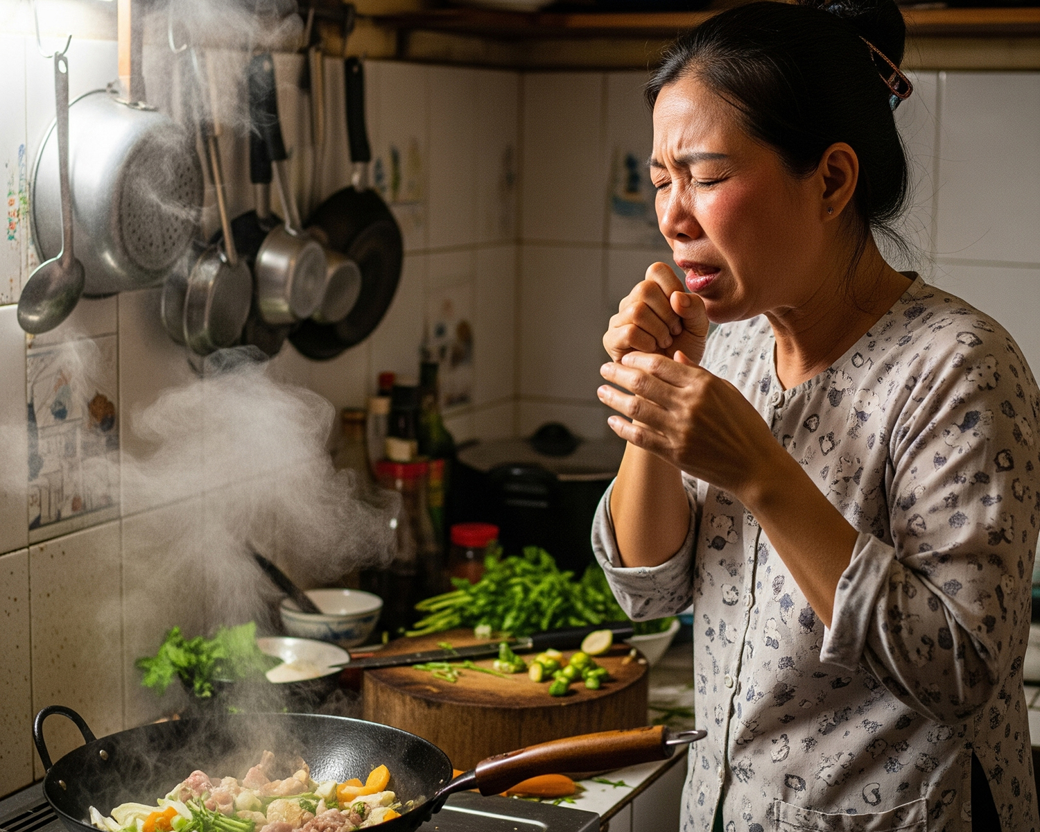 Ho đờm dai dẳng: Khi nào cần điều trị ngay?